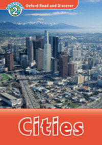 CITIES. OXFORD READ AND DISCOVER. LEVEL 2. AUDIO PACK