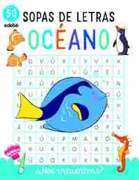 SOPAS DE LETRAS: OCEANO