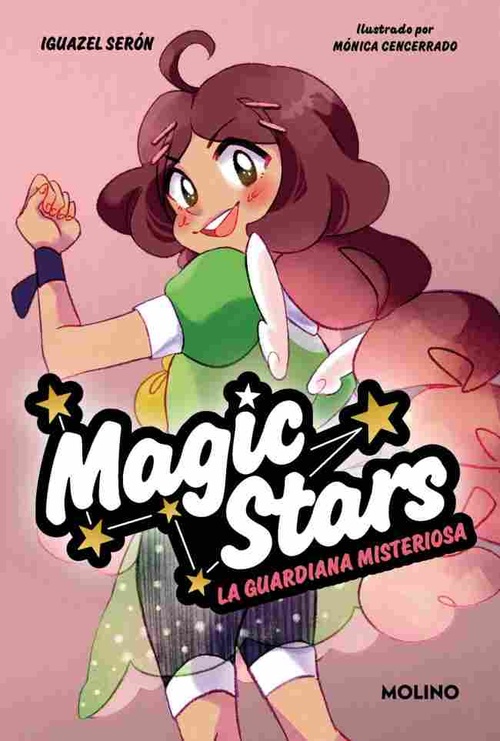 LA GUARDIANA MISTERIOSA. MAGIC STARS, 3