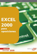 EXCEL 2000 PARA OPOSICIONES