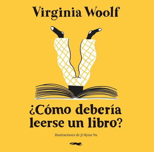 ¿CÓMO DEBERÍA LEERSE UN LIBRO?