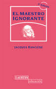 (2ª) EL MAESTRO IGNORANTE