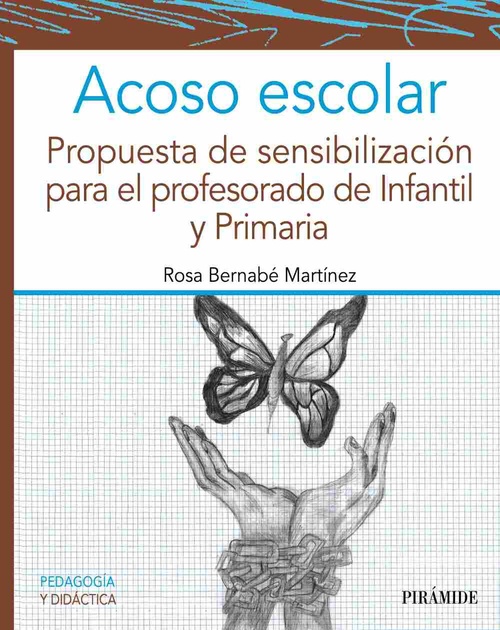 ACOSO ESCOLAR. PROPUESTA DE SENSIBILIZACIÓN PARA EL PROFESORADO DE INFANTIL Y PRIMARIA