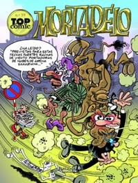 39. MORTADELO. TOP COMIC