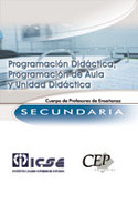 CANARIAS.PROGRAMACION DIDACTICA, DE AULA Y UNIDAD DIDACTICA.SECUNDARIA