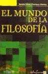EL MUNDO DE LA FILOSOFÍA