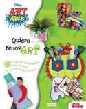 QUIERO RENOVART. ART ATTACK