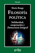 FILOSOFÍA POLÍTICA
