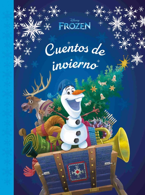 CUENTOS DE INVIERNO. FROZEN