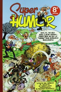 17. SUPER HUMOR MORTADELO