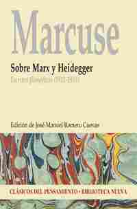 SOBRE MARX Y HEIDEGGER. ESCRITOS FILOSÓFICOS (1932-1933)