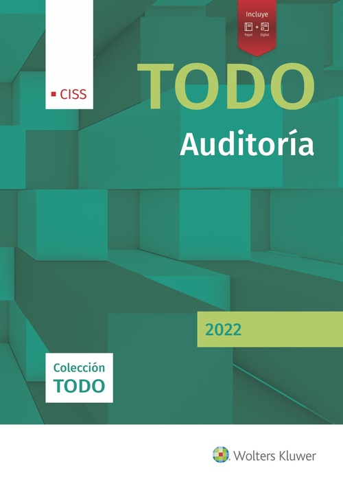 TODO AUDITORIA. 2022