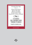 (2º) CURSO DE DERECHO TRIBUTARIO; PARTE ESPECIAL
