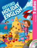 5 AÑOS. HOLIDAY ENGLISH