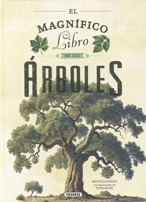 EL MAGNIFICO LIBRO DE LOS ÁRBOLES
