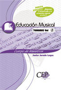 1. TEMARIO. EDUCACION MUSICAL. CUERPO DE MAESTROS