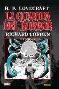 LA GUARIDA DEL HORROR.  H. P. LOVECRAFT