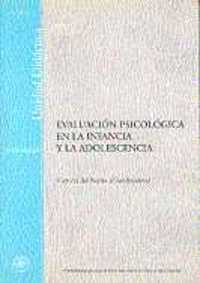 UD. EVALUACION PSICOLOGICA EN LA INFANCIA Y LA ADOLESCENCIA. (PSICOPED