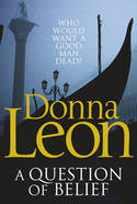 QUESTION OF BELIEF