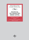 (15ª) 1. MANUAL DE DERECHO MERCANTIL