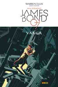 JAMES BOND EN VARGR