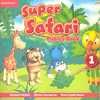 SUPER SAFARI 1 PUPILŽS BOOK