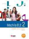PACK MOCHILA ELE 2 CUADERNO DE ACTIVIDADES
