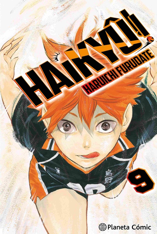 HAIKYÛ!!, 9