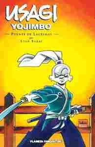 USAGI YOJIMBO Nº23
