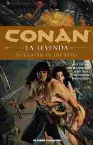 11. CONAN LA LEYENDA. EL CAMINO DE LOS REYES