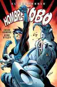 2. EL ASOMBROSO HOMBRE LOBO