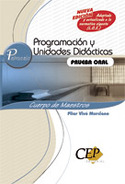 PRUEBA ORAL. PROGRAMACION Y UNIDADES DIDACTICAS. PRIMARIA. MAESTROS