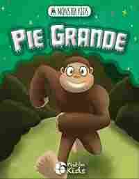 PIE GRANDE PARA NIÑOS