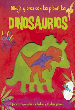 DINOSAURIOS.DIBUJA Y CREA CON PLANTILLAS