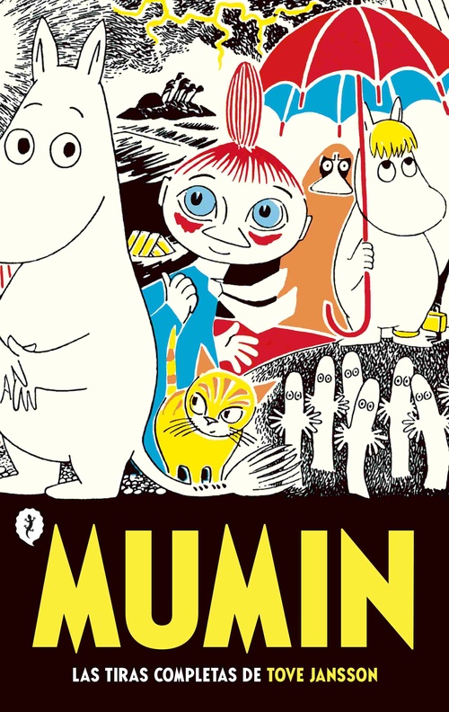 MUMIN, 1. LAS TIRAS COMPLETAS DE TOVE JANSSON