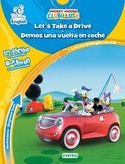 LETŽ TAKE A DRIVE / DEMOS UNA VUELTA EN COCHE