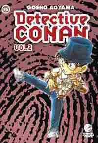 76. DETECTIVE CONAN VOL. 2