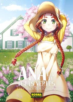 ANA LA DE LAS TEJAS VERDES