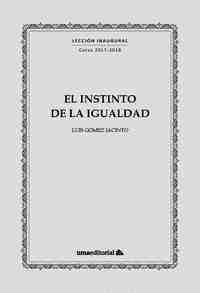 EL INSTINTO DE LA IGUALDAD