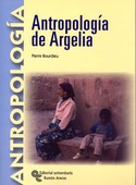 ANTROPOLOGÍA DE ARGELIA