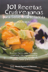 101 RECETAS CRUDIVEGANAS