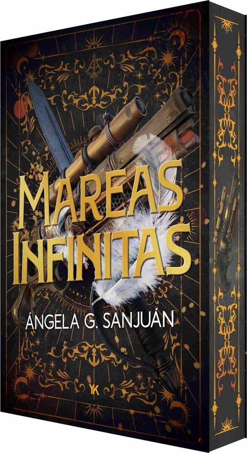 MAREAS INFINITAS