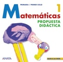 1º PR. SALTA A LA VISTA: MATEMÁTICAS. PROPUESTA DIDACTICA