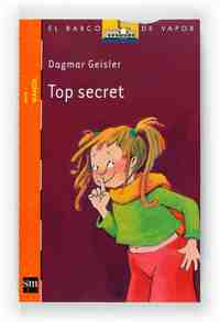 2. TOP SECRET. WANDA