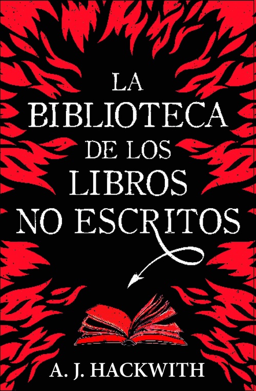 LA BIBLIOTECA DE LOS LIBROS NO ESCRITOS