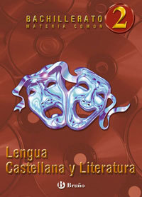 2º BACH. LENGUA Y LITERATURA. ANDALUCIA