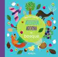 ADIVINA ADIVINA EL BOSQUE