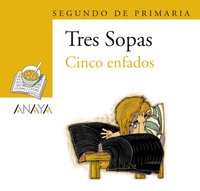 CINCO ENFADOS. LIBRO + CUADERNILLO