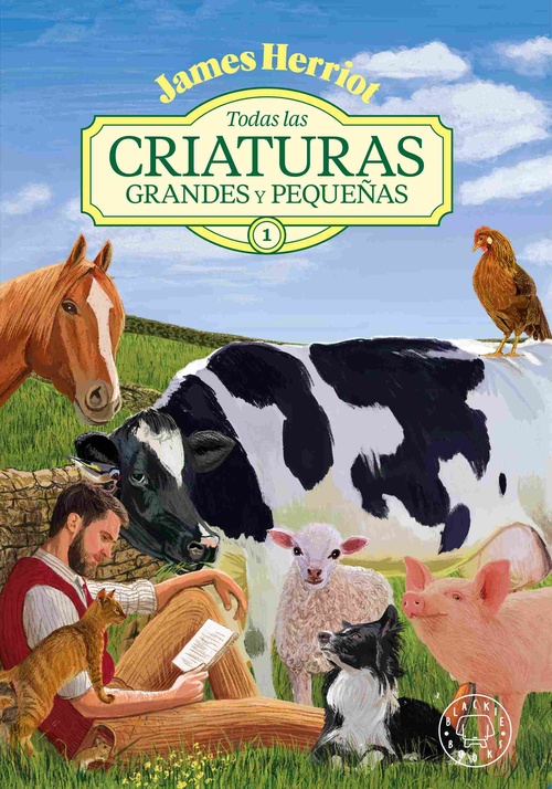 TODAS LAS CRIATURAS GRANDES Y PEQUEÑAS, 1