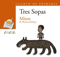 MITOS. LIBRO + CUADERNILLO